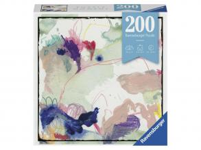 Puzzle 200 db - Színmánia