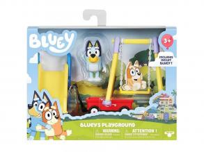 Bluey: Bluey játszótere játékfigura szett