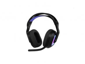 Logitech G522 Lightspeed vezeték nélküli fekete gamer headset
