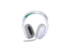 Logitech G522 Lightspeed vezeték nélküli fehér gamer headset