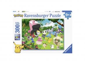 Pokemon puzzle, 300 darabos