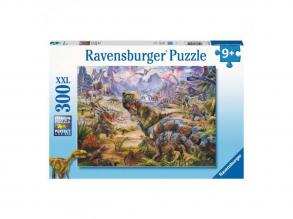 Óriás dinoszauruszok puzzle, 300db