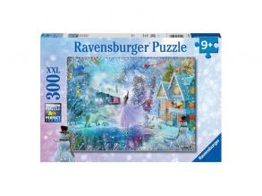 Téli csodaország, Puzzle XXL, 300 darabos