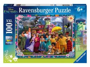 Puzzle 100 db - Encanto