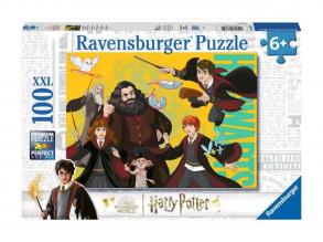 Puzzle 100 db - Harry Potter a fiatal varázsló