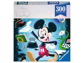Puzzle 300 db - D100 Mickey
