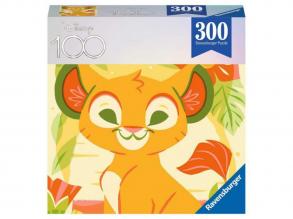 Puzzle 300 db - D100 Simba