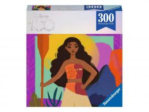 Puzzle 300 db - D100 Vaiana