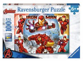 Puzzle 100 db - Marvel hősök 2