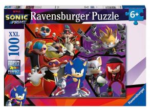 Puzzle 100 db - Sonic