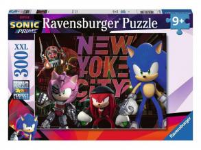 Puzzle 300 db - Sonic