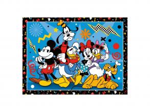 Mickey és barátai puzzle XXL, 300 darabos