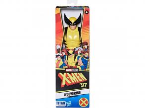 Marvel X-Men: Titan Hero Series '97 Wolverine figura 30cm - Hasbro