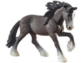 Shire igásló - Schleich