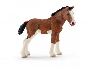 Clydesdale csikó - Schleich