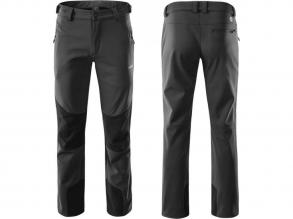 Erik HI-TEC férfi fekete színű outdoor melegítő nadrág