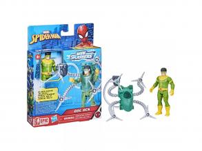 Marvel: Web Splashers - Doc Ock figuraszett vízágyúval 10cm - Hasbro