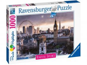 Puzzle 1000 db - London