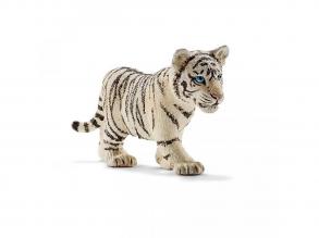 Fehér tigris kölyök - Schleich