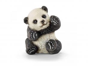 Panda kölyök, játszó - Schleich