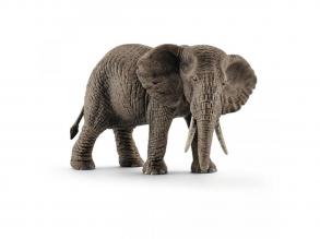 Állatfigurák, - Afrikai elefánt - Schleich