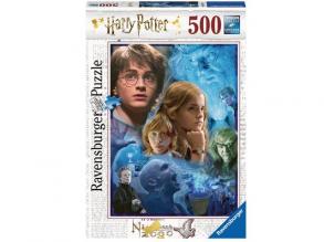 Harry Potter és a Tűz serlege 500db-os puzzle - Ravensburger