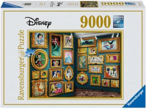 Puzzle 9000 db - Disney múzeum