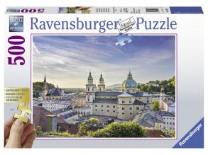 Puzzle 500 db - Salzburg