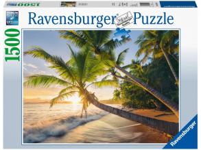 Puzzle 1500 db - Strand