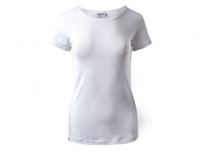 Lady Puro HI-TEC női fehér színű outdoor póló