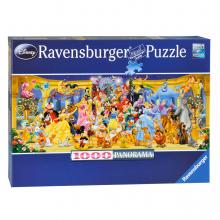 Disney Familienfoto, 1000pcs./de