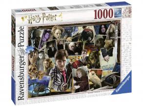 Puzzle 1000 db - Harry Potter