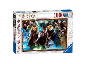 Harry Potter 1000 darabos puzzle