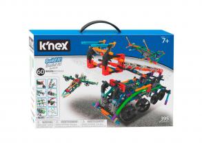 K'NEX építőipari készlet