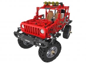K'NEX Trail Rider készlet