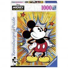 Retro Mickey kirakó, 1000 db