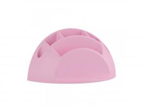 ICO: Smart írószertartó pasztell rózsaszín színben