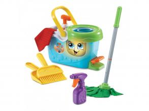 VTech Play Fun játék takarító készlet (holland)