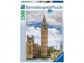 Puzzle 1500 db - Big Ben - Ravensburger