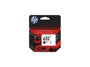 HP F6V25AE (652) fekete tintapatron