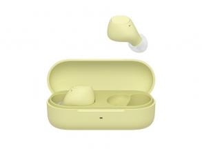 Sony WFC510Y.CE7 True Wireless Bluetooth sárga fülhallgató