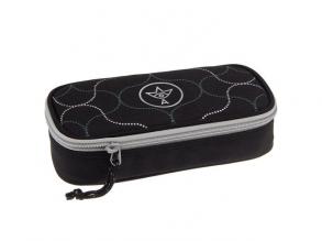 Ars Una: Silver Lines lekerekített tinédzser tolltartó 21cm