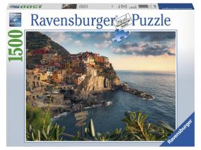 Puzzle 1500 db - Cinque Terre
