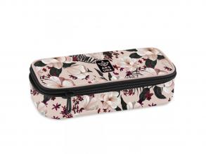 Ars Una: Flowery Pink tinédzser tolltartó 22,5x6x11,5cm