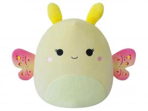 Squishmallows Jumbo: A sárga molylepke 50cm