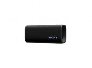 Sony ULT Field 3 fekete Bluetooth hangszoró