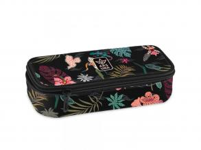 Ars Una: Tahiti virágos tinédzser tolltartó 22,5x6x11,5cm