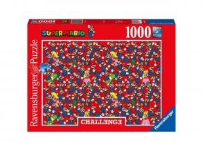 Super Mario: Kihívás puzzle - Ravensburger