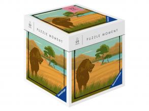 Puzzle 99 db - Szafari - Ravensburger