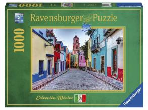 Puzzle 1000 db - Mexico